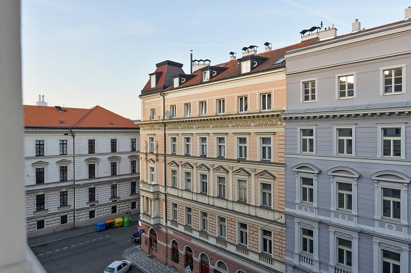 V Lesíčku, Smíchov - Praha 5 | Pronájem, Byt 2+kk, 57 m²