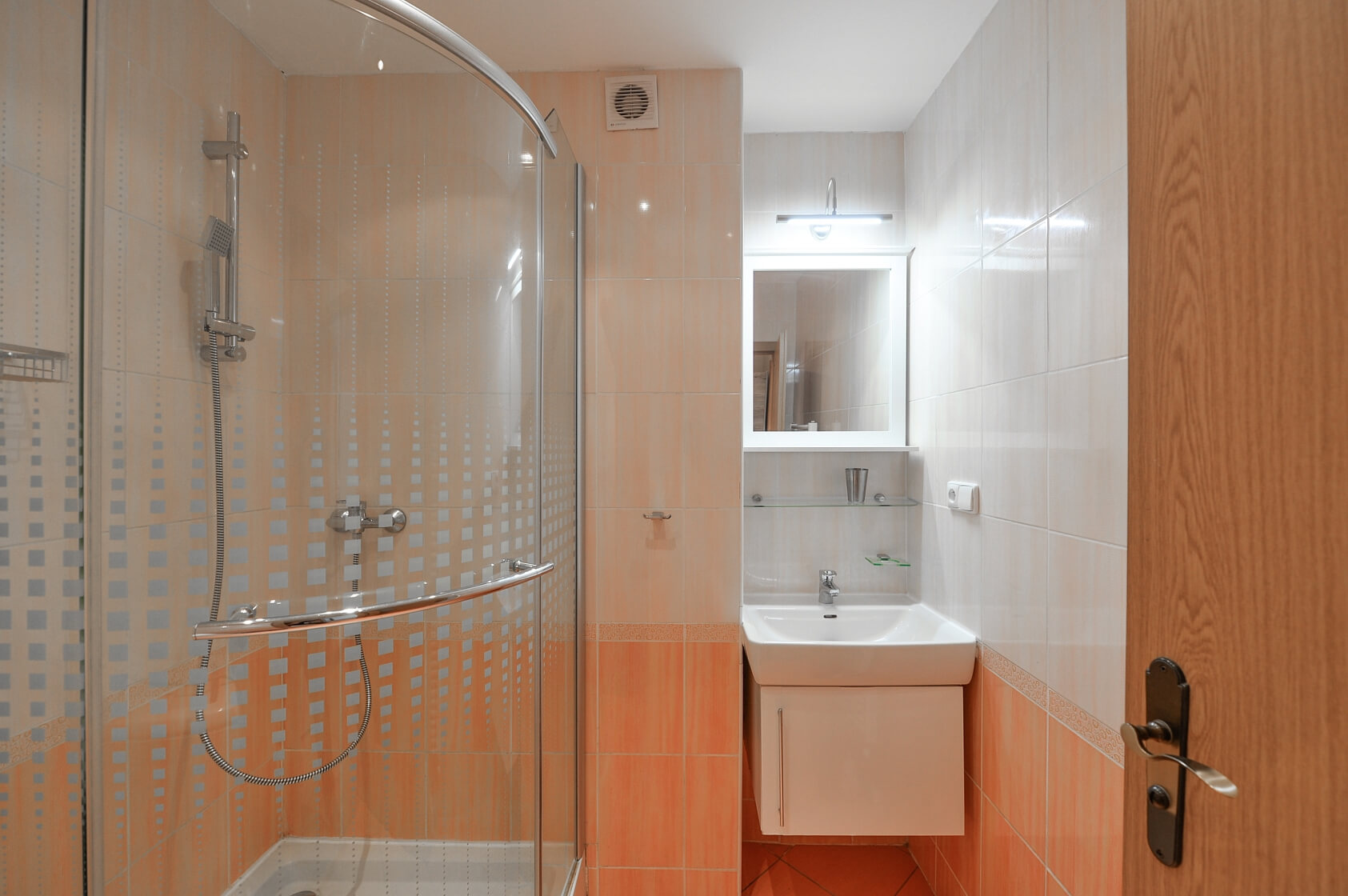 V Lesíčku, Smíchov - Praha 5 | Pronájem, Byt 2+kk, 57 m²