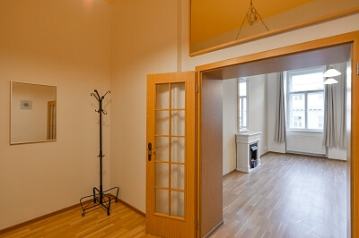 V Lesíčku, Smíchov - Prague 5 | Rent, Apartment One-bedroom (2+kk), 57 m²