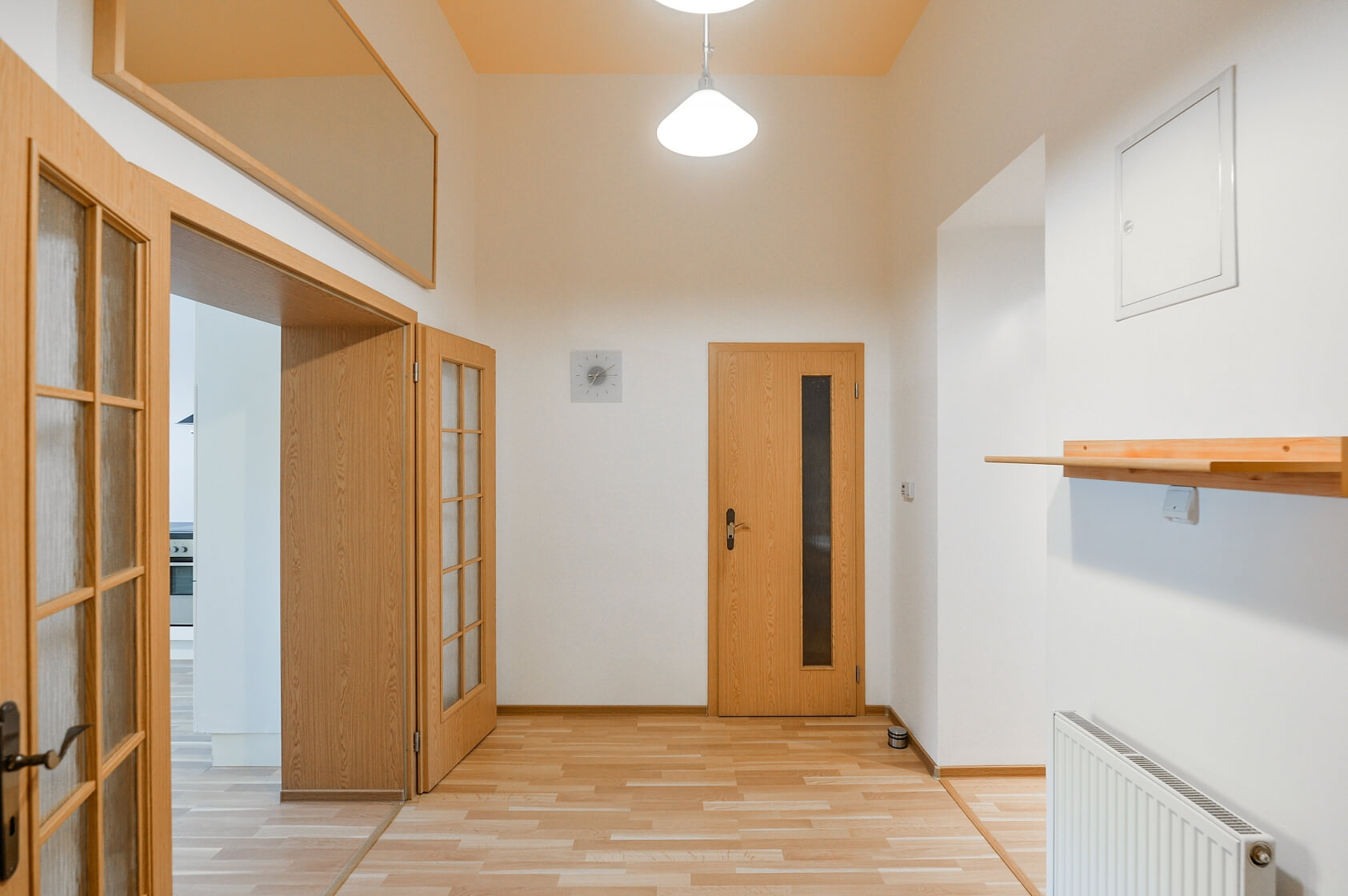 V Lesíčku, Smíchov - Praha 5 | Pronájem, Byt 2+kk, 57 m²