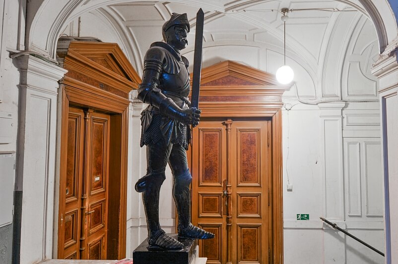 V Lesíčku, Smíchov - Prague 5 | Rent, Apartment One-bedroom (2+kk), 57 m²