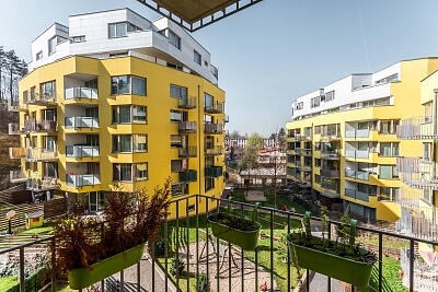 Jeseniova, Žižkov - Praha 3 | Pronájem, Byt 4+kk, 116 m²