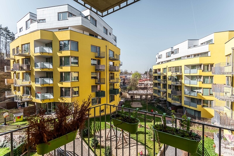Jeseniova, Žižkov - Praha 3 | Pronájem, Byt 4+kk, 116 m²