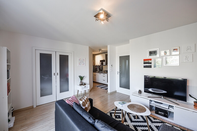 Zemědělská, Dejvice - Prague 6 | Rent, Apartment One-bedroom (2+kk), 49 m²