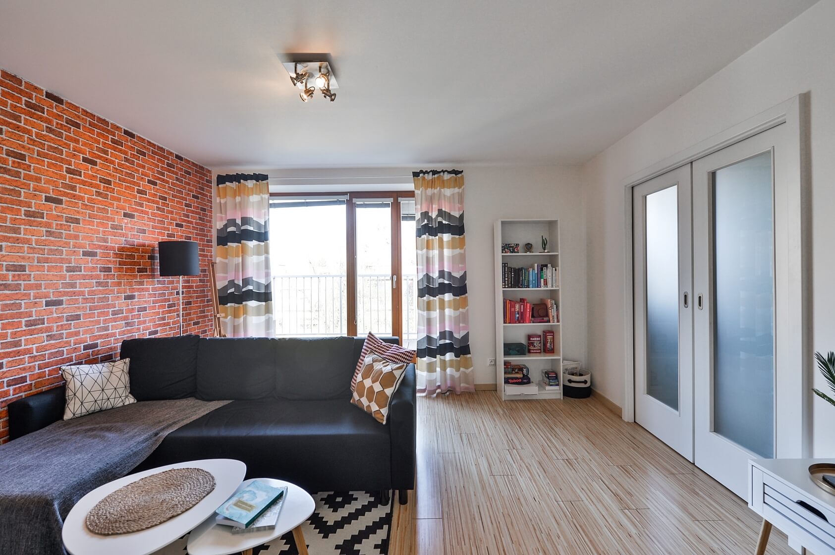 Zemědělská, Dejvice - Praha 6 | Pronájem, Byt 2+kk, 49 m²