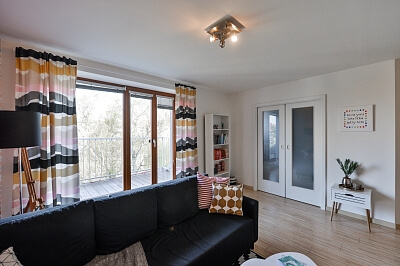 Zemědělská, Dejvice - Prague 6 | Rent, Apartment One-bedroom (2+kk), 49 m²