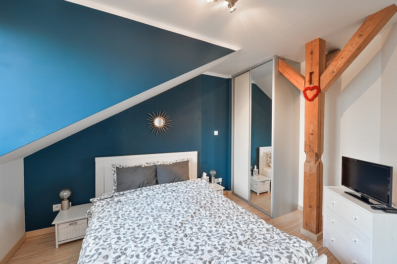 Zemědělská, Dejvice - Prague 6 | Rent, Apartment One-bedroom (2+kk), 49 m²