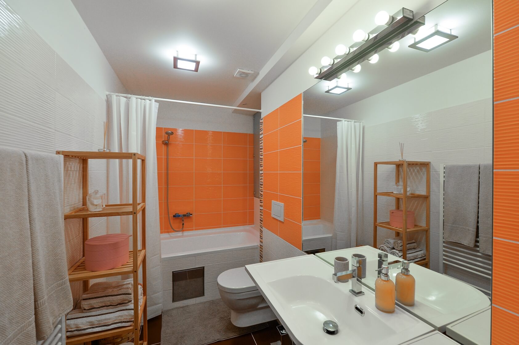 Zemědělská, Dejvice - Prague 6 | Rent, Apartment One-bedroom (2+kk), 49 m²