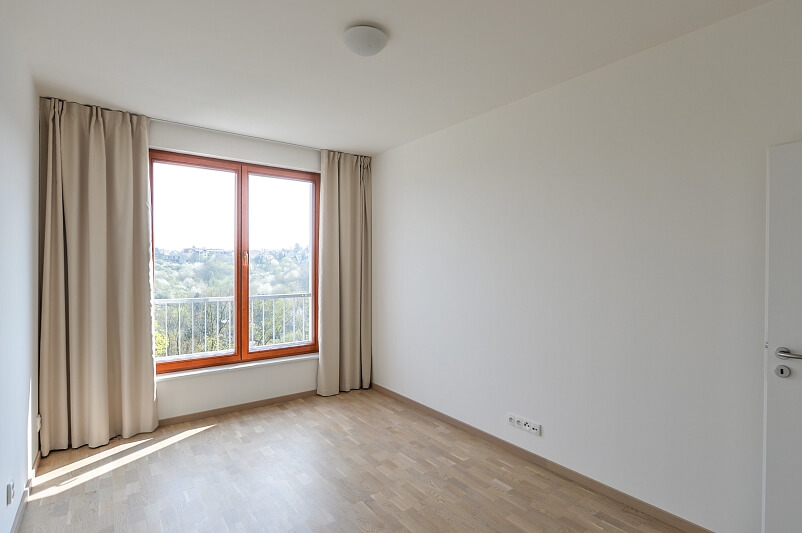 Pod Šmukýřkou, Košíře - Prague 5 | Rent, Apartment Two-bedroom (3+kk), 100 m²