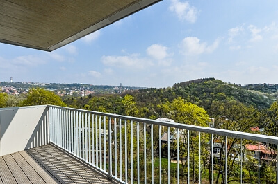 Pod Šmukýřkou, Košíře - Prague 5 | Rent, Apartment Two-bedroom (3+kk), 100 m²