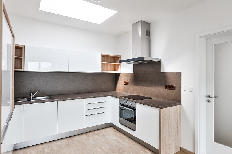 Pod Šmukýřkou, Košíře - Prague 5 | Rent, Apartment Two-bedroom (3+kk), 100 m²