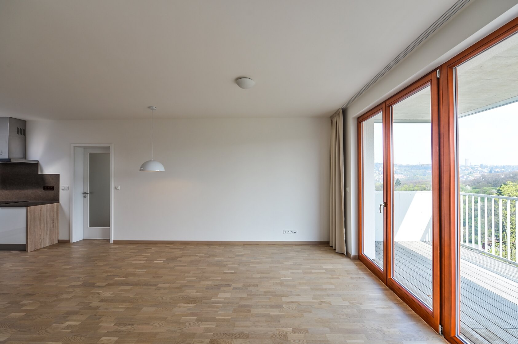 Pod Šmukýřkou, Košíře - Praha 5 | Pronájem, Byt 3+kk, 100 m²