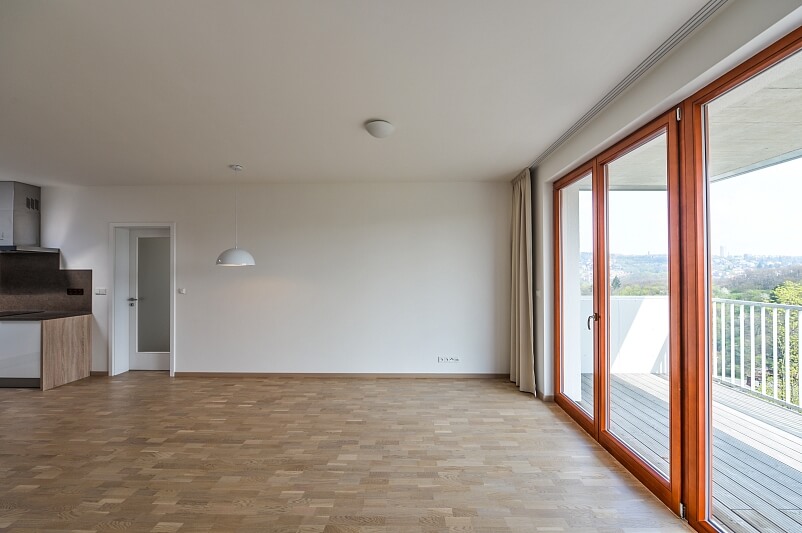 Pod Šmukýřkou, Košíře - Praha 5 | Pronájem, Byt 3+kk, 100 m²