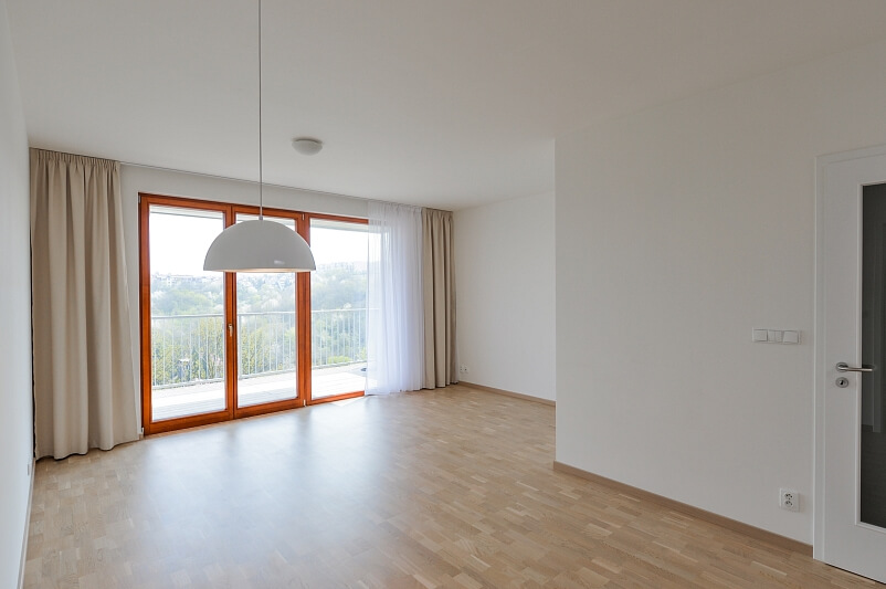 Pod Šmukýřkou, Košíře - Prague 5 | Rent, Apartment Two-bedroom (3+kk), 100 m²