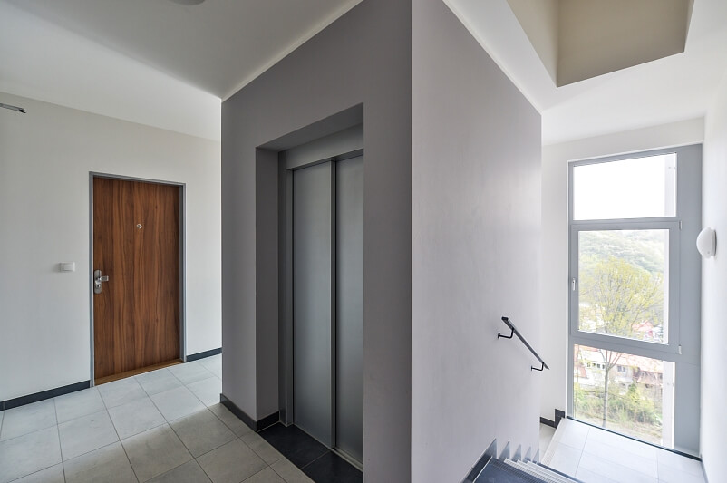 Pod Šmukýřkou, Košíře - Prague 5 | Rent, Apartment Two-bedroom (3+kk), 100 m²