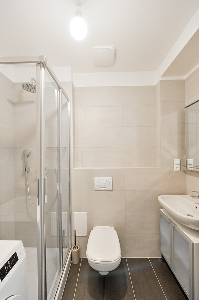 Korunovační, Bubeneč - Prague 7 | Rent, Apartment One-bedroom (2+1), 75 m²