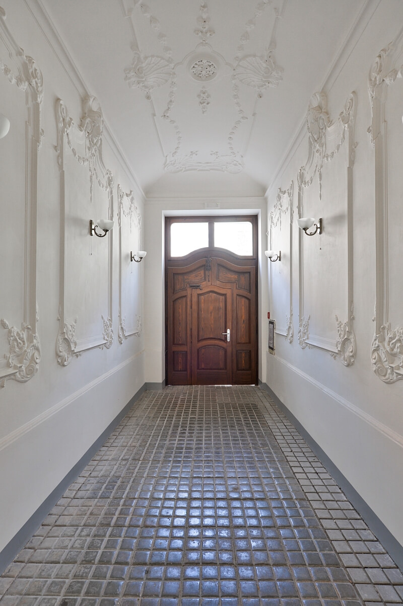 Korunovační, Bubeneč - Prague 7 | Rent, Apartment One-bedroom (2+1), 75 m²