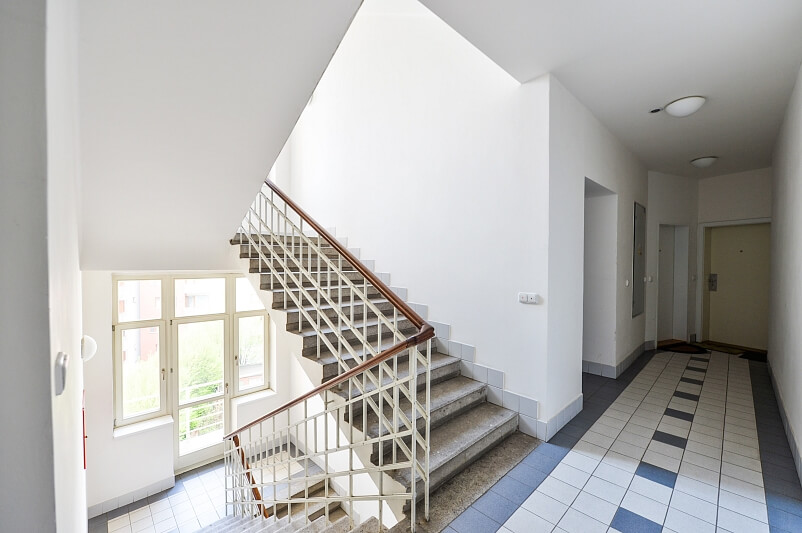 Levá, Podolí - Prague 4 | Rent, Apartment One-bedroom (2+kk), 50 m²