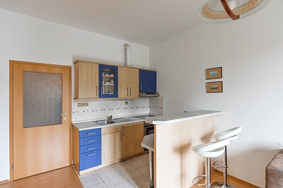 Levá, Podolí - Praha 4 | Pronájem, Byt 2+kk, 50 m²