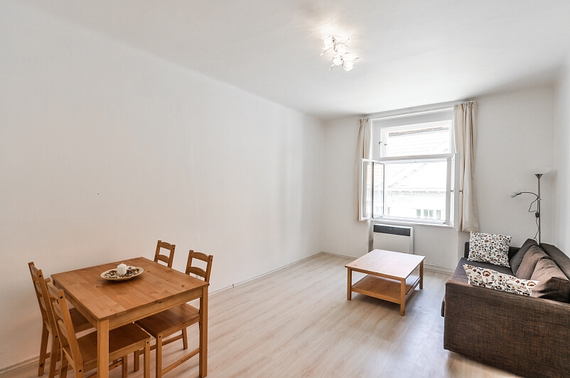 Mrázovka, Smíchov - Prague 5 | Rent, Apartment Two-bedroom (3+kk), 63 m²