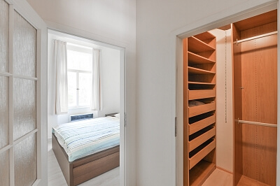 Mrázovka, Smíchov - Praha 5 | Pronájem, Byt 3+kk, 63 m²