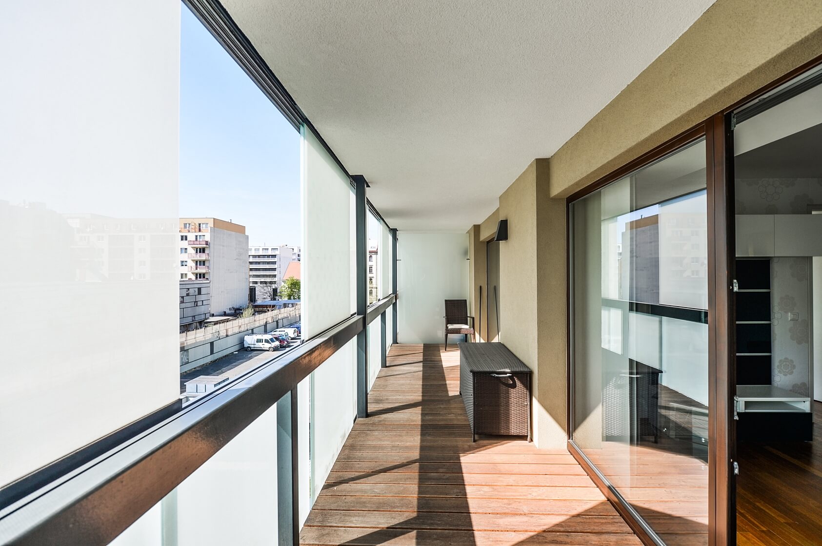 Šaldova, Karlín - Praha 8 | Pronájem, Byt 2+kk, 78 m²