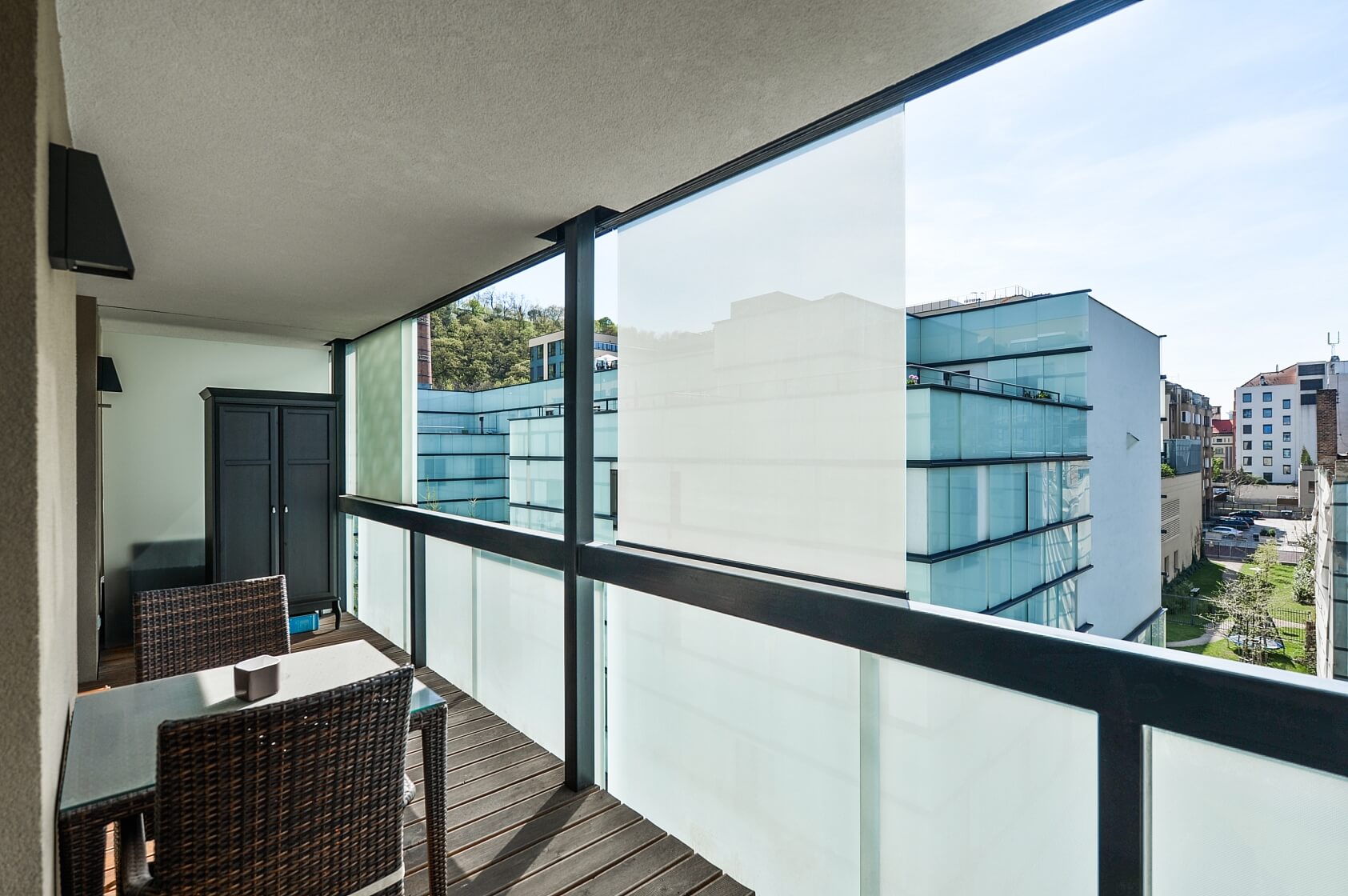 Šaldova, Karlín - Praha 8 | Pronájem, Byt 2+kk, 78 m²