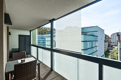 Šaldova, Karlín - Praha 8 | Pronájem, Byt 2+kk, 78 m²