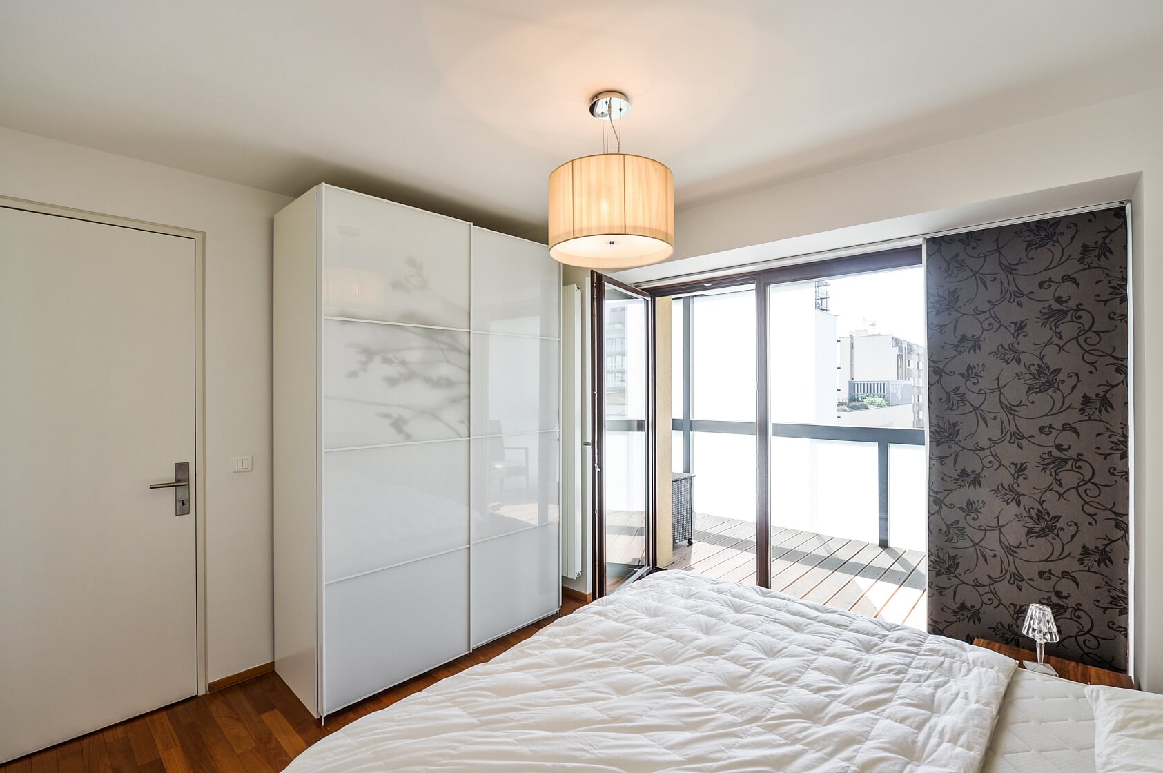 Šaldova, Karlín - Prague 8 | Rent, Apartment One-bedroom (2+kk), 78 m²