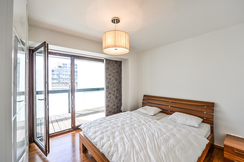 Šaldova, Karlín - Praha 8 | Pronájem, Byt 2+kk, 78 m²