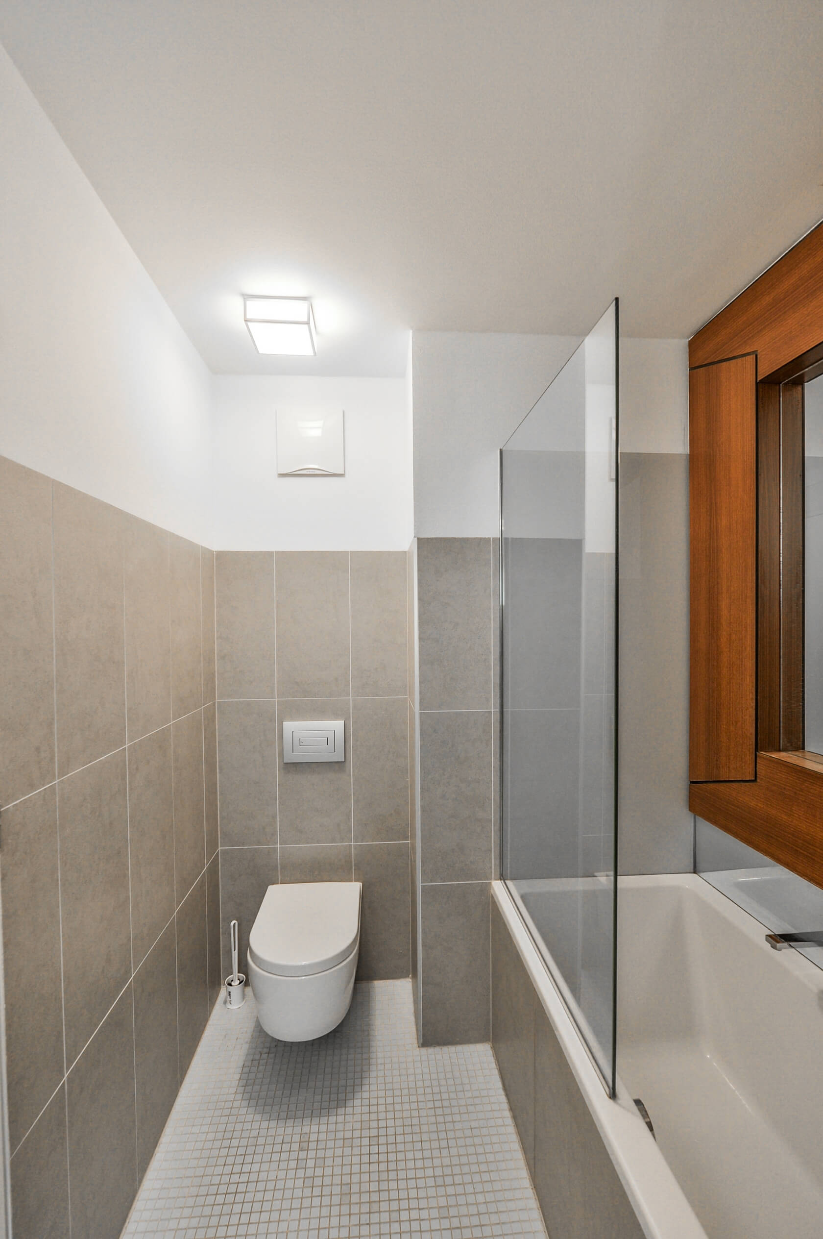 Šaldova, Karlín - Prague 8 | Rent, Apartment One-bedroom (2+kk), 78 m²