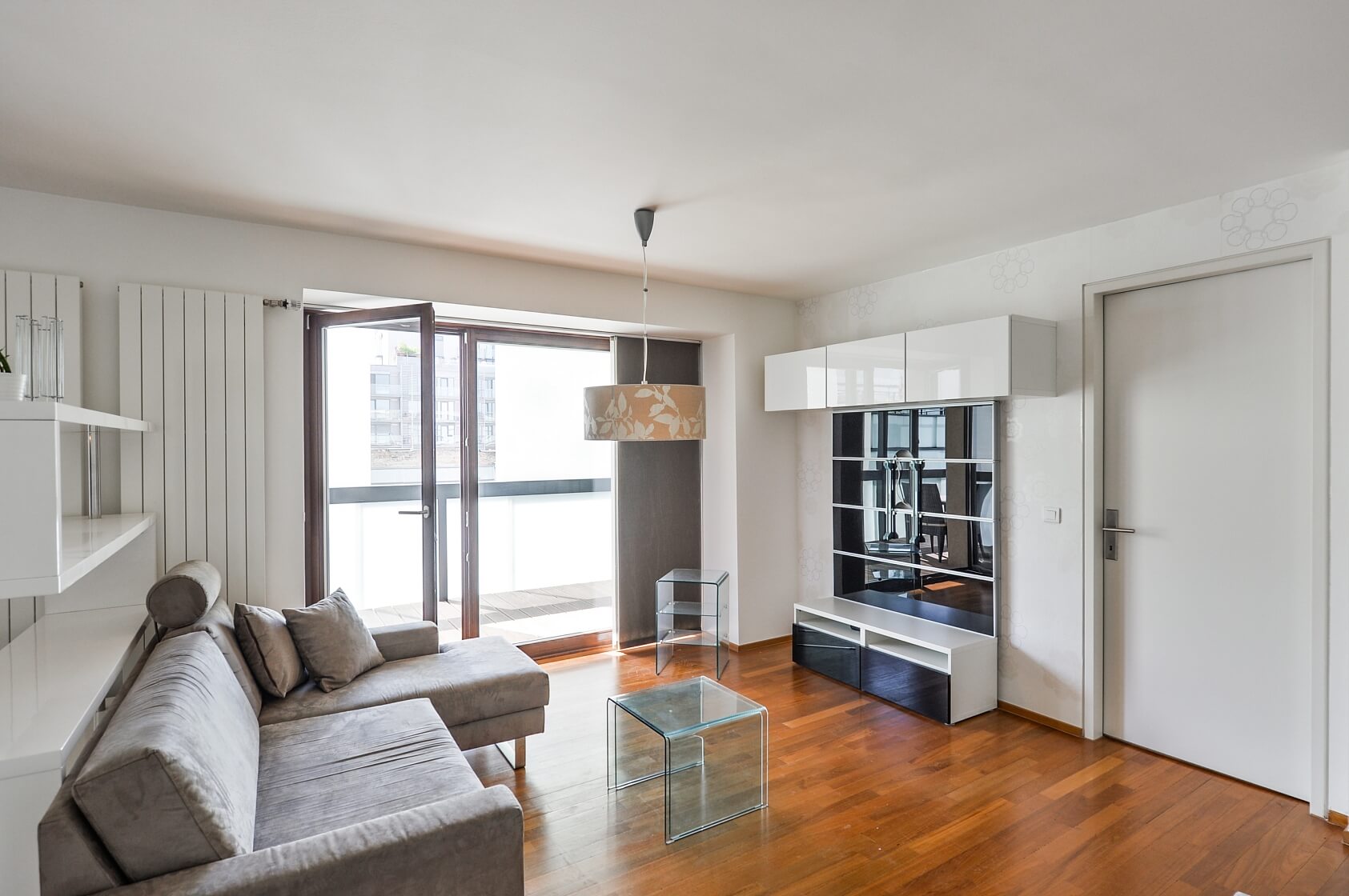 Šaldova, Karlín - Praha 8 | Pronájem, Byt 2+kk, 78 m²
