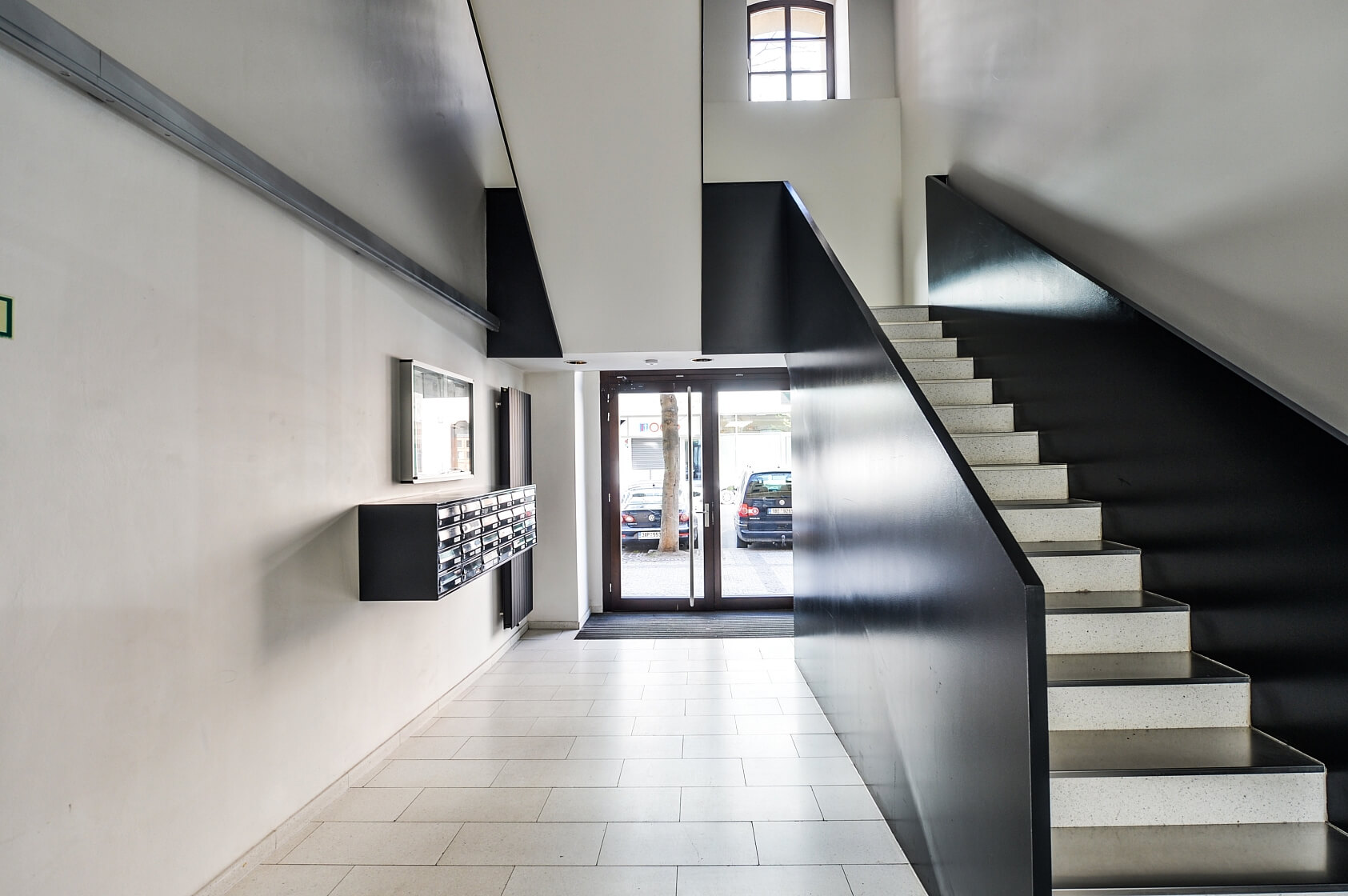 Šaldova, Karlín - Prague 8 | Rent, Apartment One-bedroom (2+kk), 78 m²