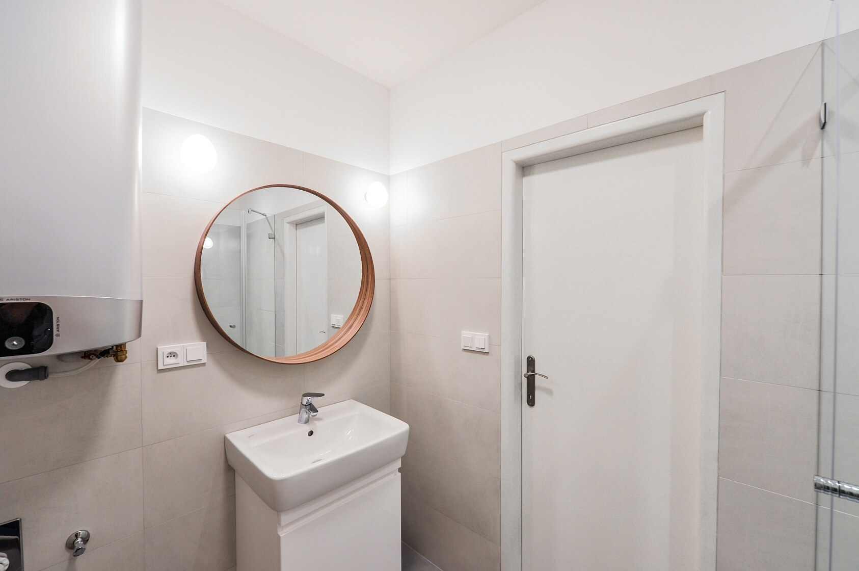 Irkutská, Vinohrady - Prague 10 | Rent, Apartment Studio (1+kk), 28 m²