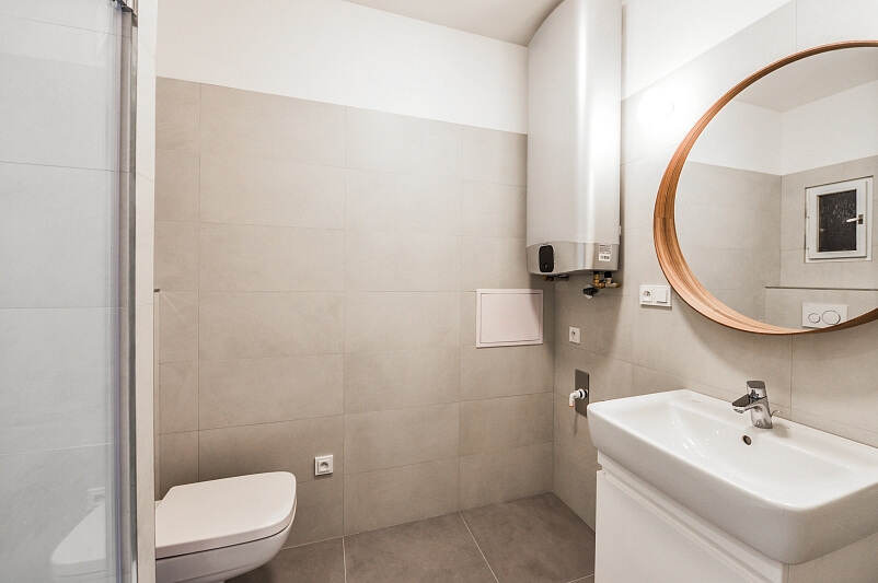 Irkutská, Vinohrady - Praha 10 | Pronájem, Byt 1+kk, 28 m²