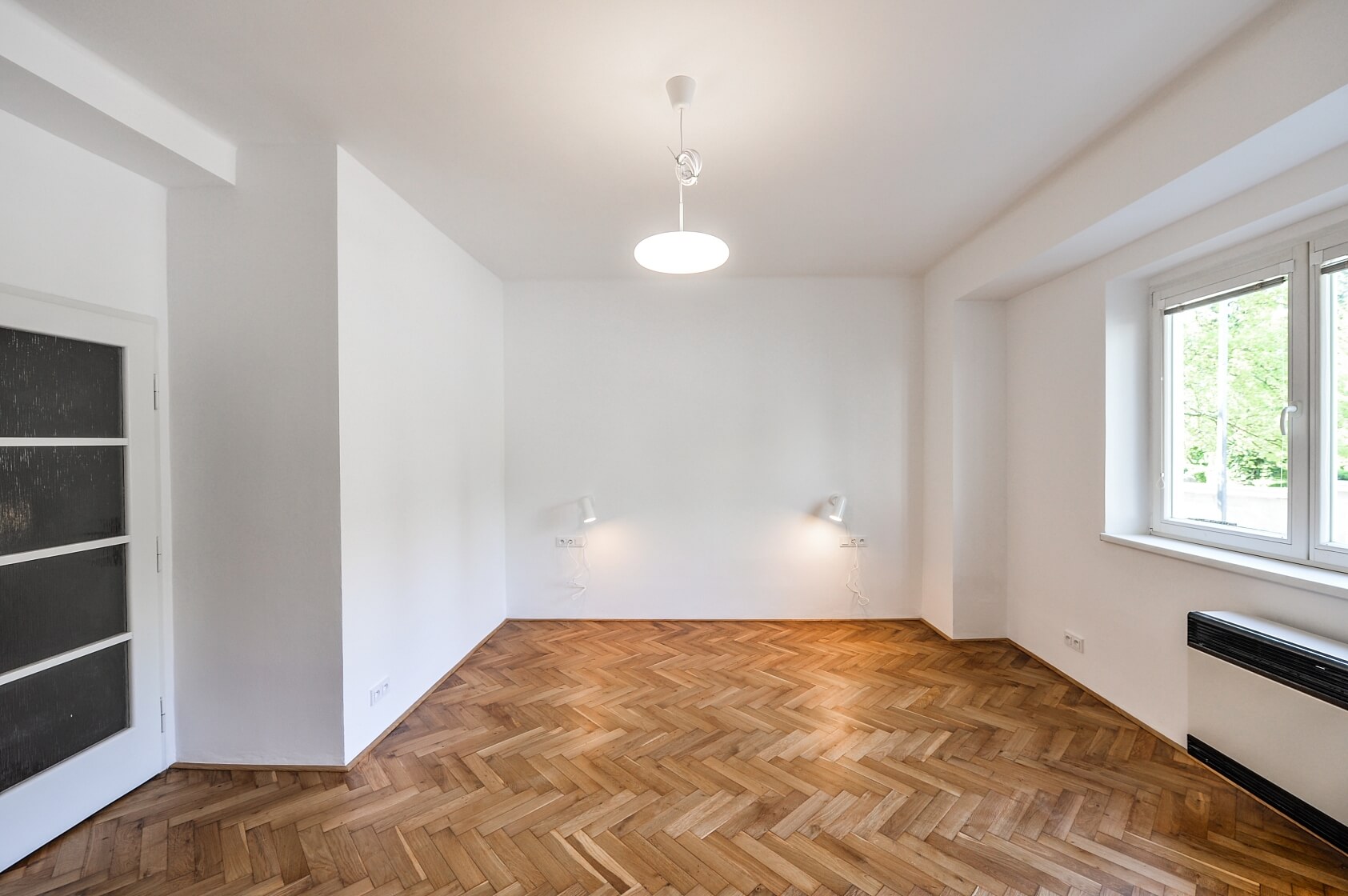 Irkutská, Vinohrady - Prague 10 | Rent, Apartment Studio (1+kk), 28 m²