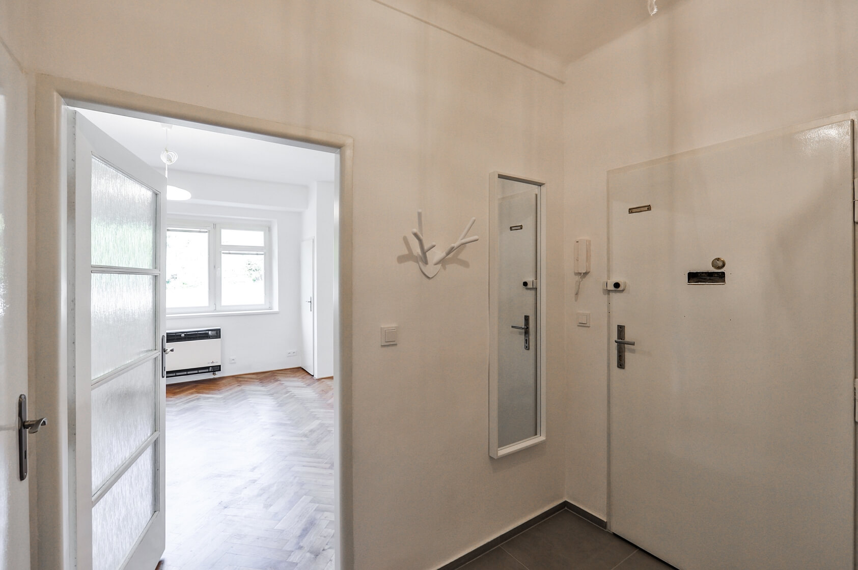 Irkutská, Vinohrady - Prague 10 | Rent, Apartment Studio (1+kk), 28 m²