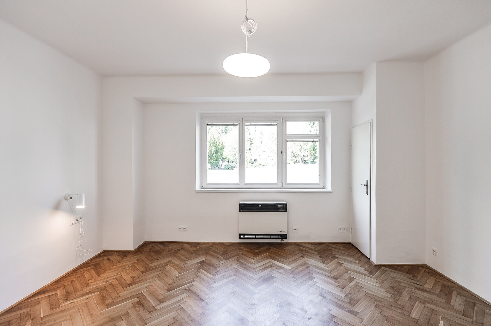 Irkutská, Vinohrady - Prague 10 | Rent, Apartment Studio (1+kk), 28 m²