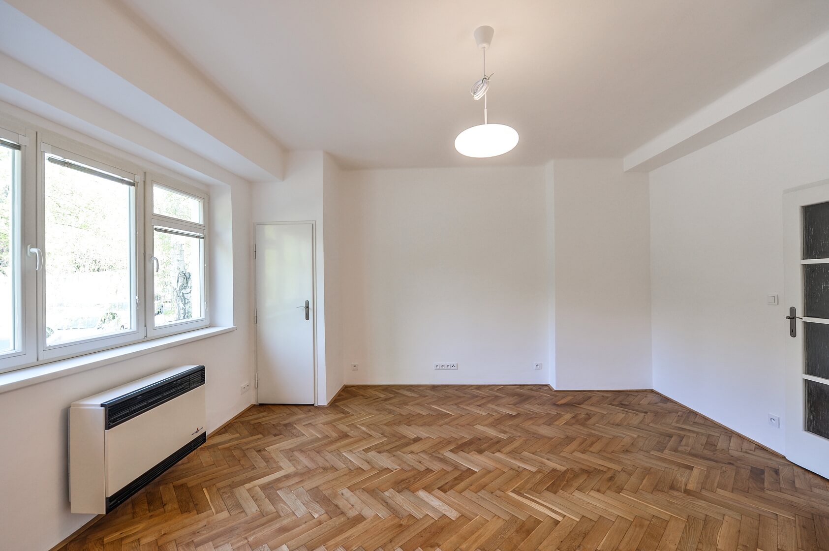 Irkutská, Vinohrady - Prague 10 | Rent, Apartment Studio (1+kk), 28 m²
