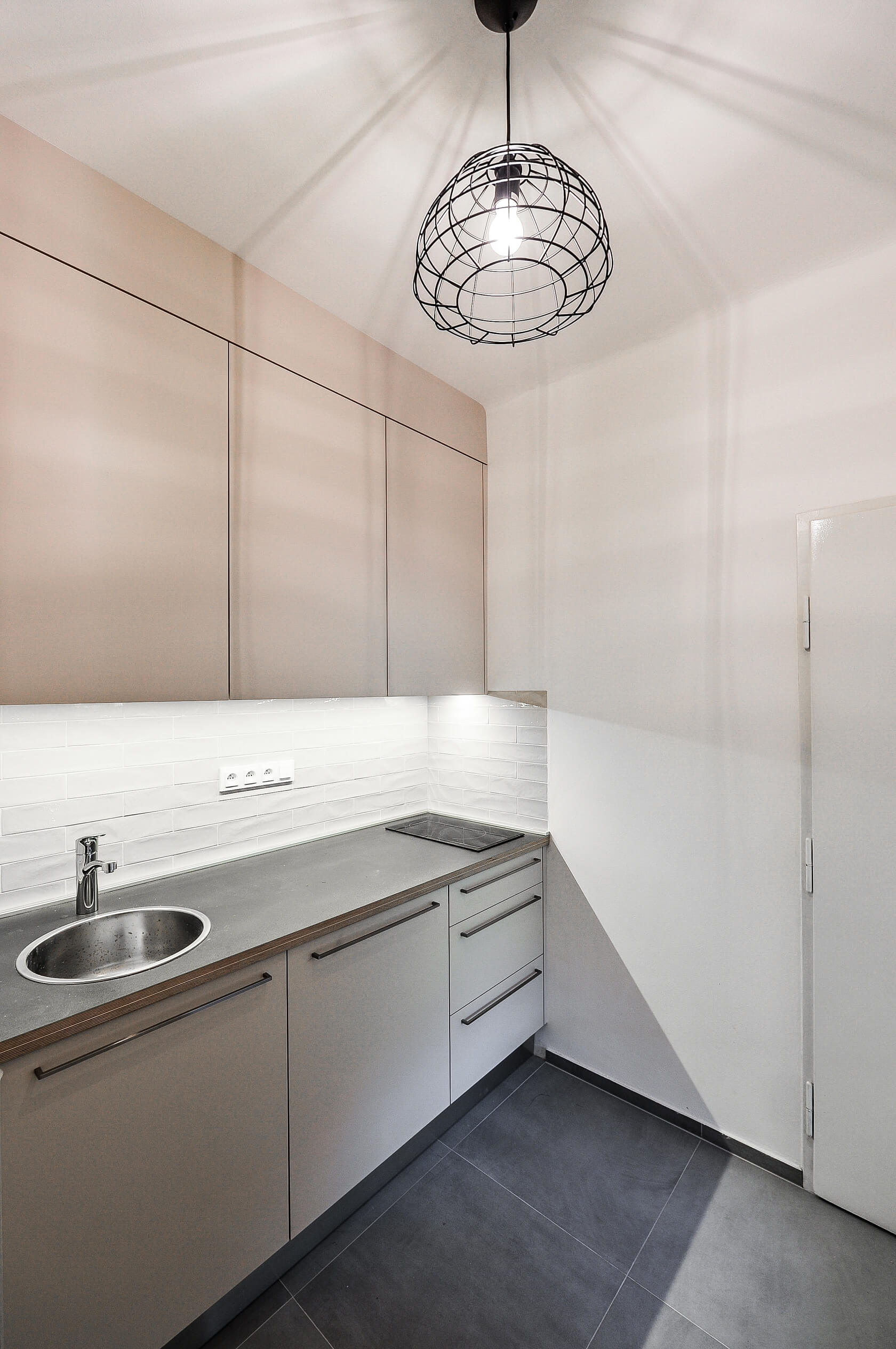 Irkutská, Vinohrady - Prague 10 | Rent, Apartment Studio (1+kk), 28 m²