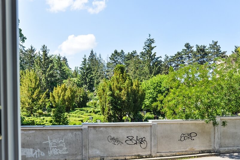 Irkutská, Vinohrady - Praha 10 | Pronájem, Byt 1+kk, 28 m²