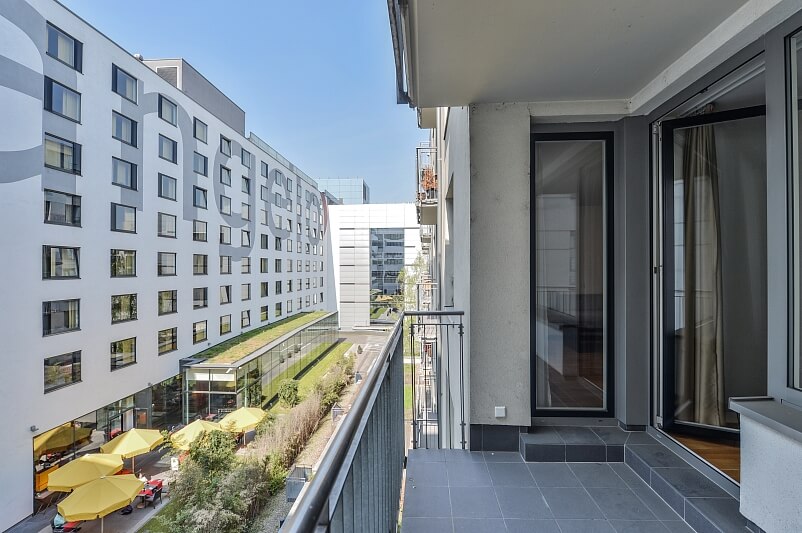 Karla Engliše, Smíchov - Praha 5 | Pronájem, Byt 2+kk, 68 m²