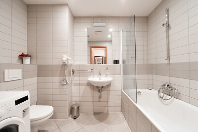 Karla Engliše, Smíchov - Prague 5 | Rent, Apartment One-bedroom (2+kk), 68 m²