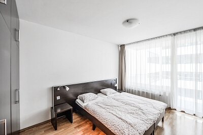 Karla Engliše, Smíchov - Prague 5 | Rent, Apartment One-bedroom (2+kk), 68 m²