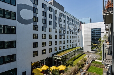 Karla Engliše, Smíchov - Prague 5 | Rent, Apartment One-bedroom (2+kk), 68 m²