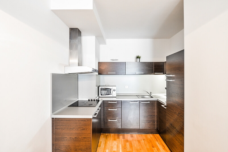 Karla Engliše, Smíchov - Prague 5 | Rent, Apartment One-bedroom (2+kk), 68 m²