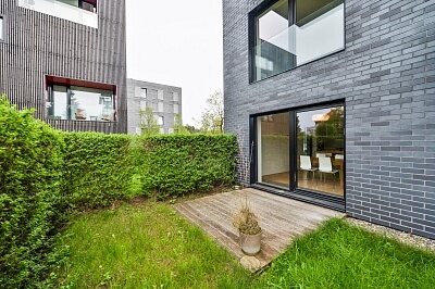 Nobelova, Vokovice - Praha 6 | Pronájem, Byt 3+kk, 130 m²