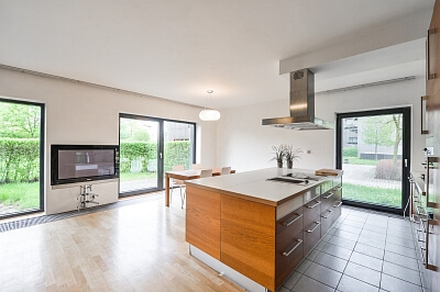 Nobelova, Vokovice - Praha 6 | Pronájem, Byt 3+kk, 130 m²