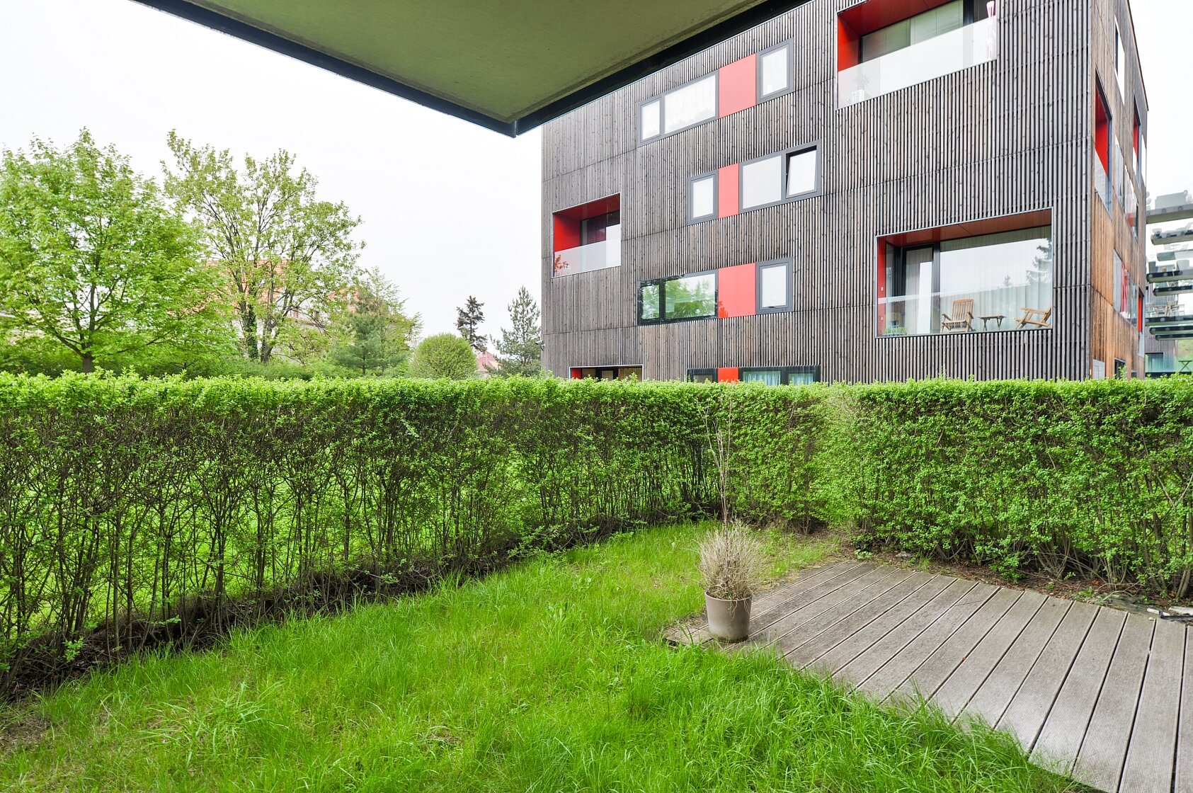 Nobelova, Vokovice - Praha 6 | Pronájem, Byt 3+kk, 130 m²