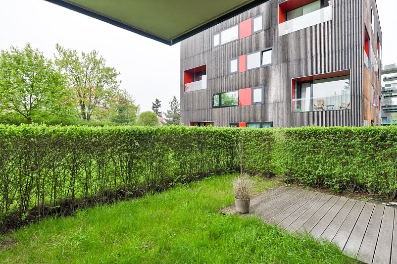 Nobelova, Vokovice - Prague 6 | Rent, Apartment Two-bedroom (3+kk), 130 m²